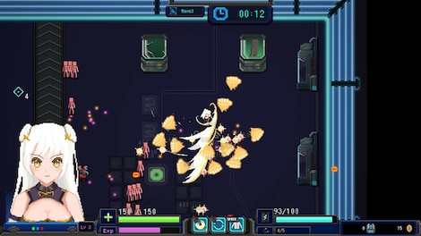 Replik Survivors (PC) - Steam Key - GLOBAL - 7