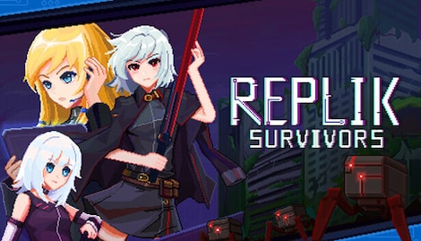Replik Survivors (PC) - Steam Key - GLOBAL - 0