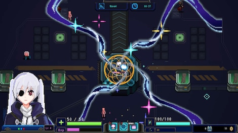 Replik Survivors (PC) - Steam Key - GLOBAL - 4