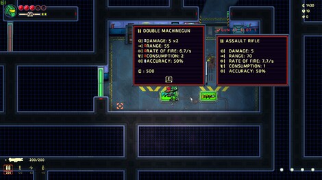 REPLIKATOR (PC) - Steam Gift - EUROPE - 10