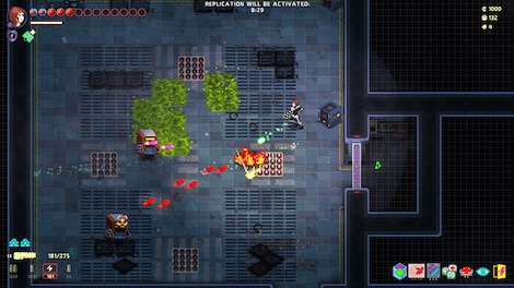 REPLIKATOR (PC) - Steam Gift - EUROPE - 7