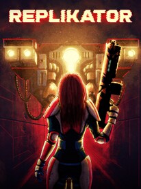 REPLIKATOR (PC) - Steam Gift - EUROPE - 1