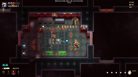 REPLIKATOR (PC) - Steam Gift - EUROPE - 3