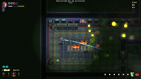 REPLIKATOR (PC) - Steam Gift - EUROPE - 9