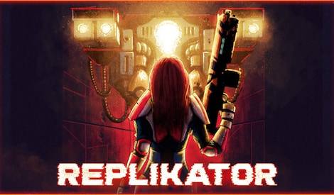 REPLIKATOR (PC) - Steam Key - GLOBAL - 0
