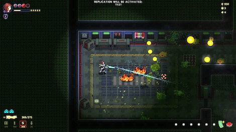 REPLIKATOR (PC) - Steam Key - GLOBAL - 9