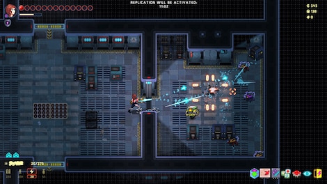 REPLIKATOR (PC) - Steam Key - GLOBAL - 6