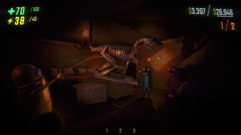 R.E.P.O. (PC) - Steam Account - GLOBAL - 5