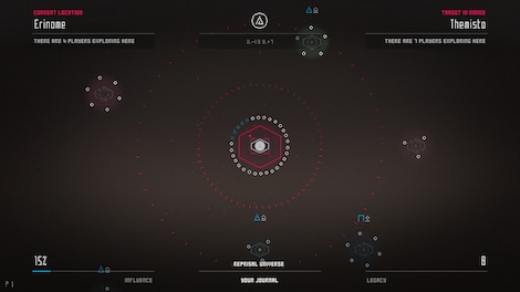 Reprisal Universe Steam Key GLOBAL - 11