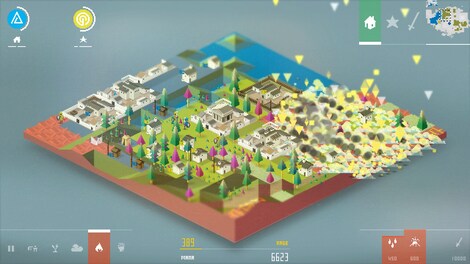 Reprisal Universe Steam Key GLOBAL - 12