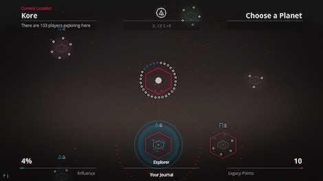 Reprisal Universe Steam Key GLOBAL - 23
