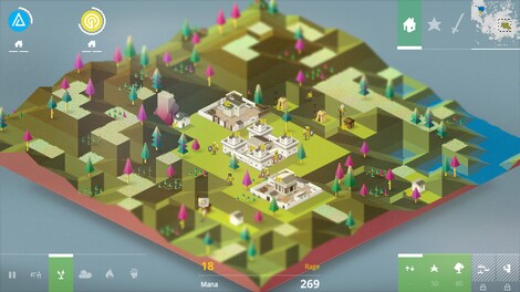 Reprisal Universe Steam Key GLOBAL - 22