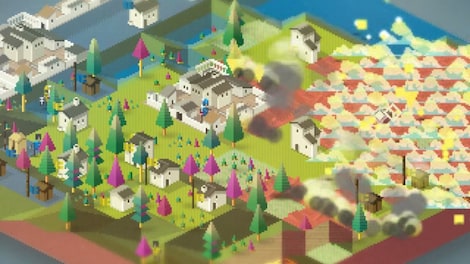 Reprisal Universe Steam Key GLOBAL - 21
