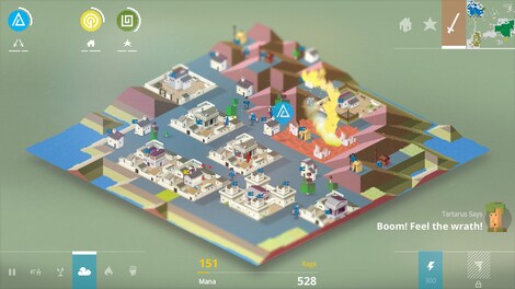 Reprisal Universe Steam Key GLOBAL - 18