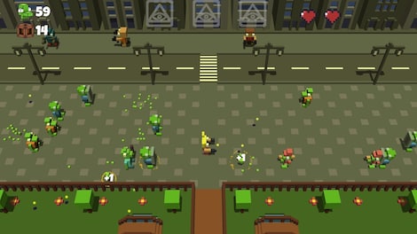 Reptilian Rebellion Steam Key GLOBAL - 3