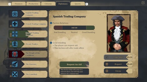 Republic of Pirates (PC) - Epic Games Account - GLOBAL - 3