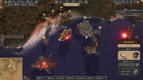 Republic of Pirates (PC) - Epic Games Account - GLOBAL - 7