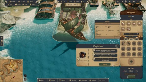 Republic of Pirates (PC) - Steam Account - GLOBAL - 6