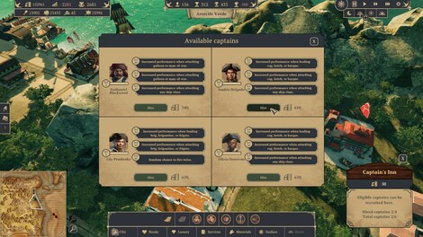 Republic of Pirates (PC) - Steam Gift - GLOBAL - 9