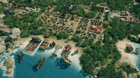 Republic of Pirates (PC) - Steam Key - GLOBAL - 12