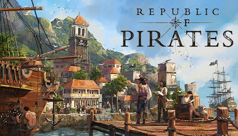 Republic of Pirates (PC) - Steam Key - GLOBAL - 0