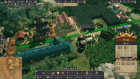 Republic of Pirates (PC) - Steam Key - GLOBAL - 8