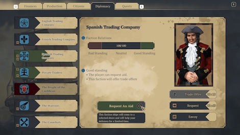 Republic of Pirates (PC) - Steam Key - GLOBAL - 3