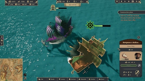 Republic of Pirates (PC) - Steam Key - GLOBAL - 4