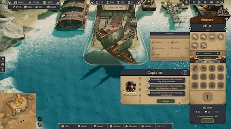 Republic of Pirates (PC) - Steam Key - GLOBAL - 6