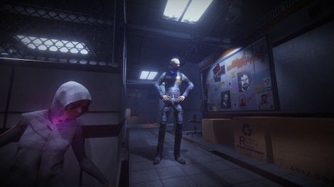 Republique (PS4) - PSN Account - GLOBAL - 0