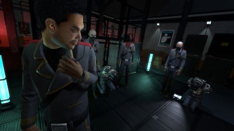 Republique Remastered Deluxe Steam Key GLOBAL - 11