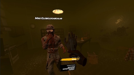 REQUISITION VR (PC) - Steam Key - GLOBAL - 5