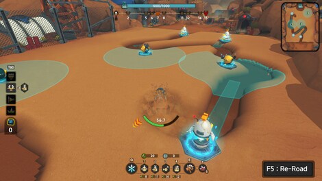 ReRoad (PC) - Steam Key - GLOBAL - 3