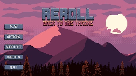 Reroll: Back to the throne Steam Key GLOBAL - 5