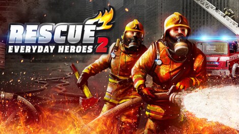 RESCUE 2: Everyday Heroes (PC) - Steam Key - EUROPE - 0