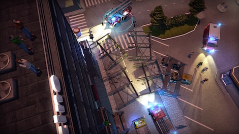 RESCUE 2: Everyday Heroes Steam Key GLOBAL - 15