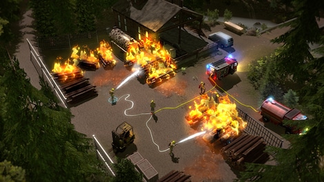 RESCUE 2: Everyday Heroes Steam Key GLOBAL - 8