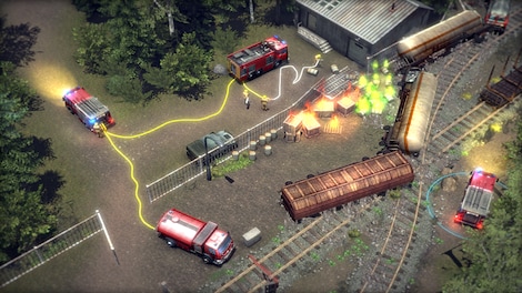 RESCUE 2: Everyday Heroes Steam Key GLOBAL - 5
