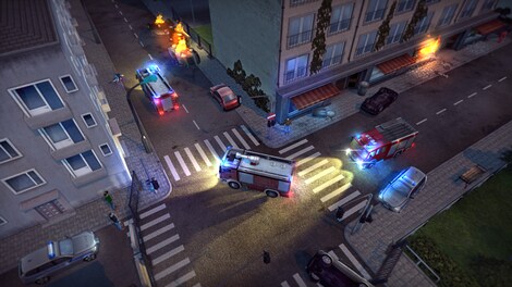 RESCUE 2: Everyday Heroes Steam Key GLOBAL - 4