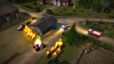 RESCUE 2: Everyday Heroes Steam Key GLOBAL - 6