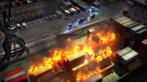 RESCUE 2: Everyday Heroes Steam Key GLOBAL - 3