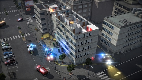 RESCUE 2: Everyday Heroes Steam Key GLOBAL - 0