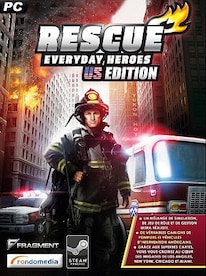 Rescue - Everyday Heroes (U.S. Edition) (PC) - Steam Key - GLOBAL - 1
