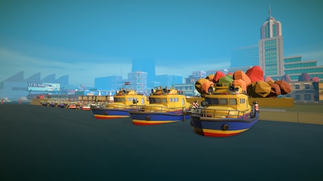 Rescue HQ - Coastguard Bundle (PC) - Steam Key - EUROPE - 4