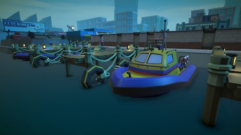 Rescue HQ - Coastguard Bundle (PC) - Steam Key - EUROPE - 14