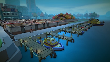 Rescue HQ - Coastguard Bundle (PC) - Steam Key - EUROPE - 11