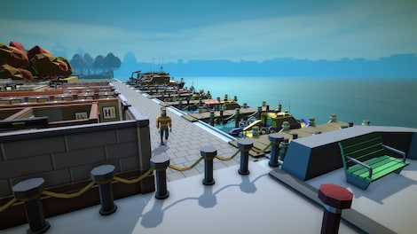 Rescue HQ - Coastguard Bundle (PC) - Steam Key - EUROPE - 9