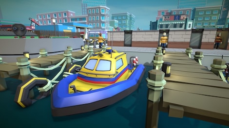 Rescue HQ - Coastguard Bundle (PC) - Steam Key - EUROPE - 6