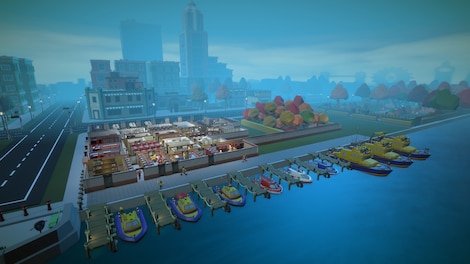 Rescue HQ - Coastguard Bundle (PC) - Steam Key - EUROPE - 22