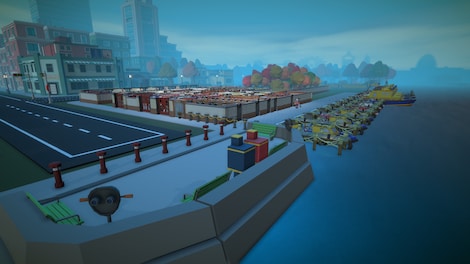 Rescue HQ - Coastguard Bundle (PC) - Steam Key - EUROPE - 12